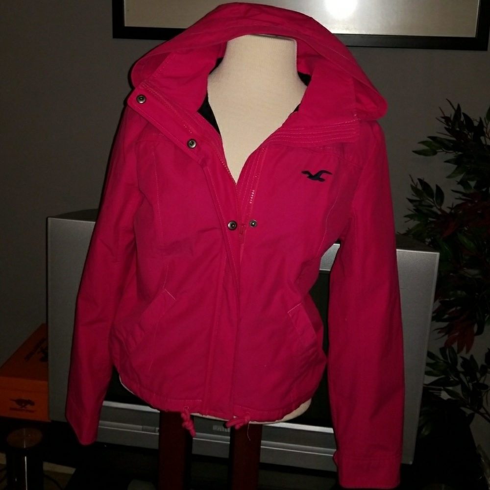 Hollister jacket